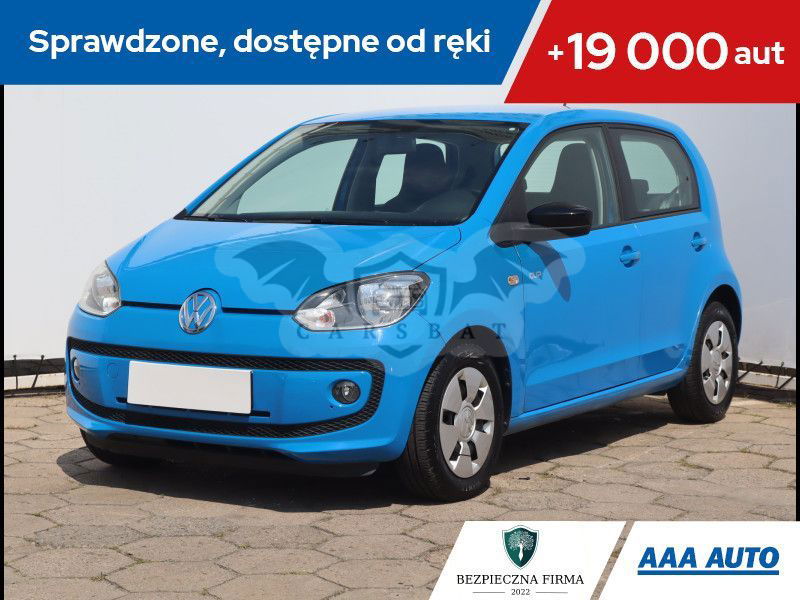 Volkswagen Up! 2014