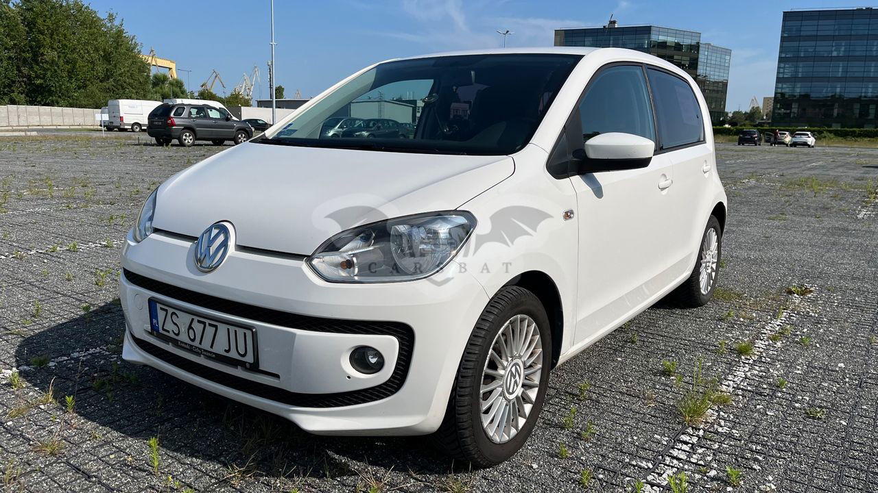 Volkswagen Up! 1.0 high 2013