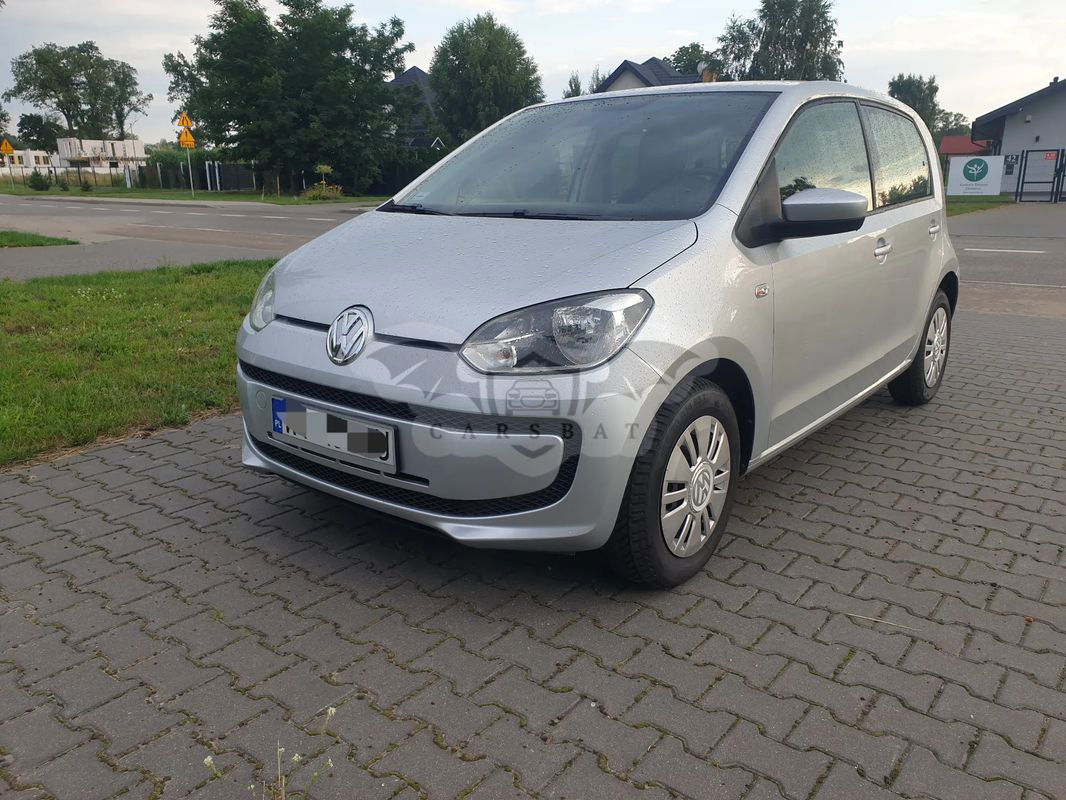 Volkswagen Up! 2013