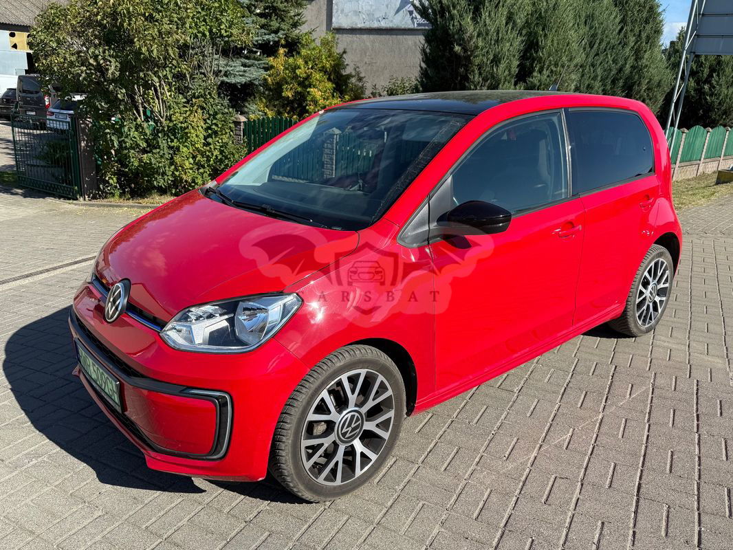 Volkswagen Up! 2021