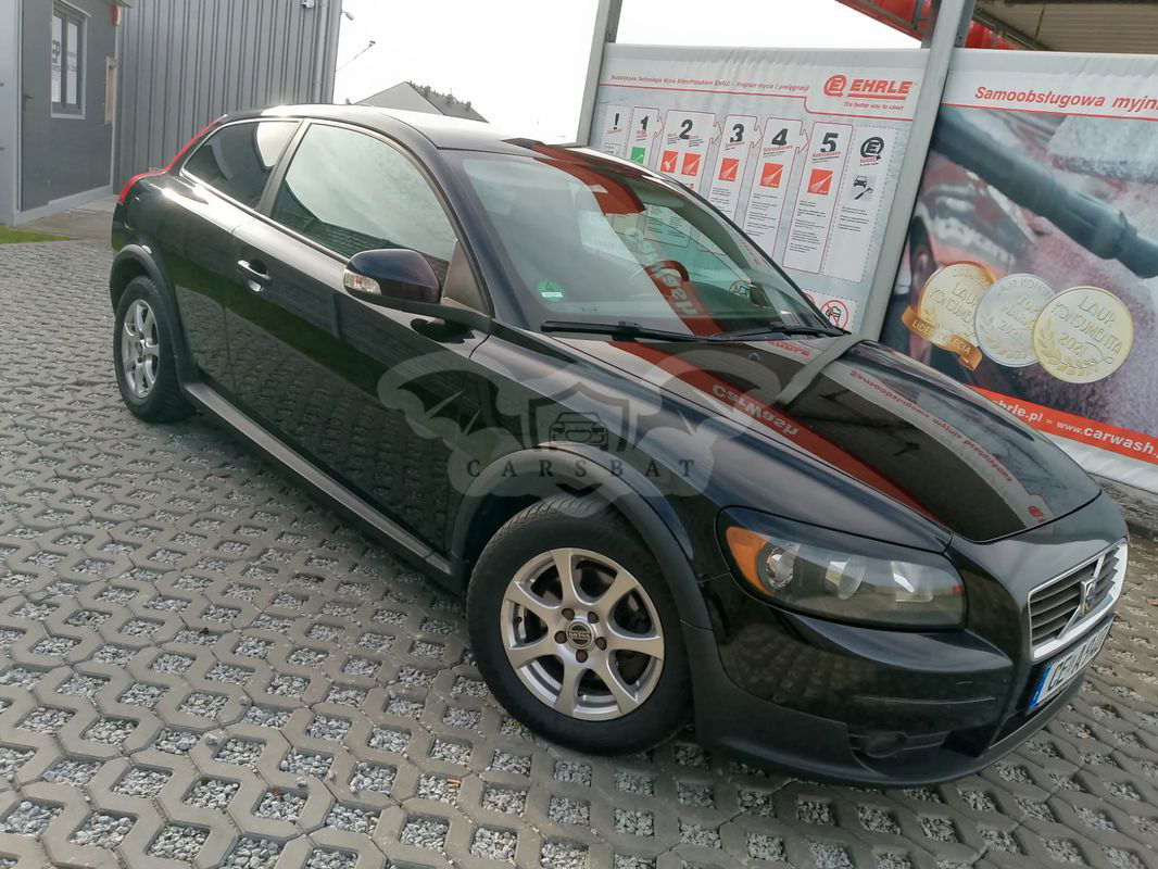 Volvo C30 1.6D DRIVe Edition 2009