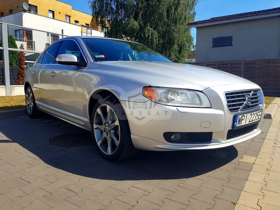 Volvo S80 II 3.2 Momentum 2008