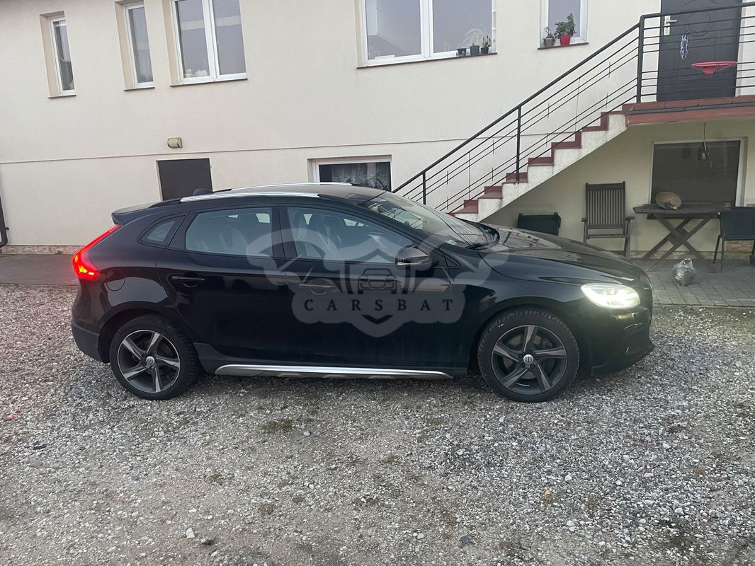 Volvo V40 D3 Drive-E Kinetic 2016