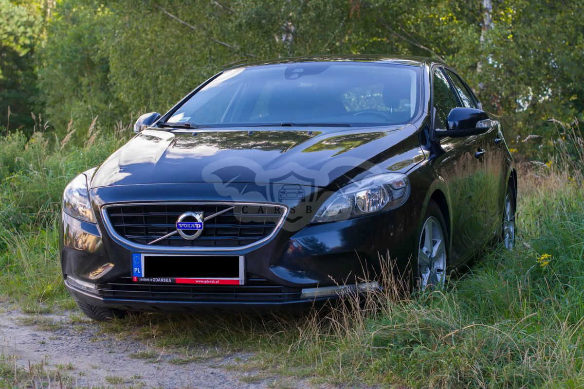 Volvo V40 II D2 2014