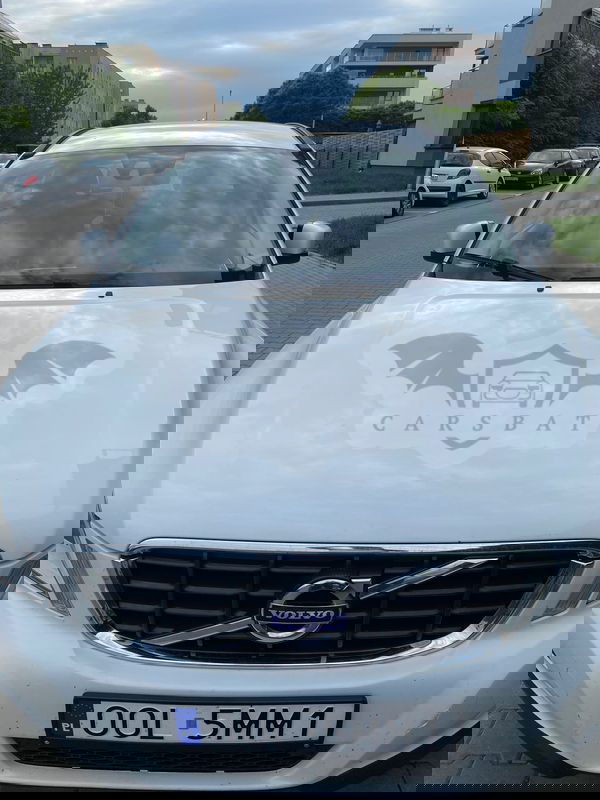Volvo XC60 I D3 AWD Momentum 2011