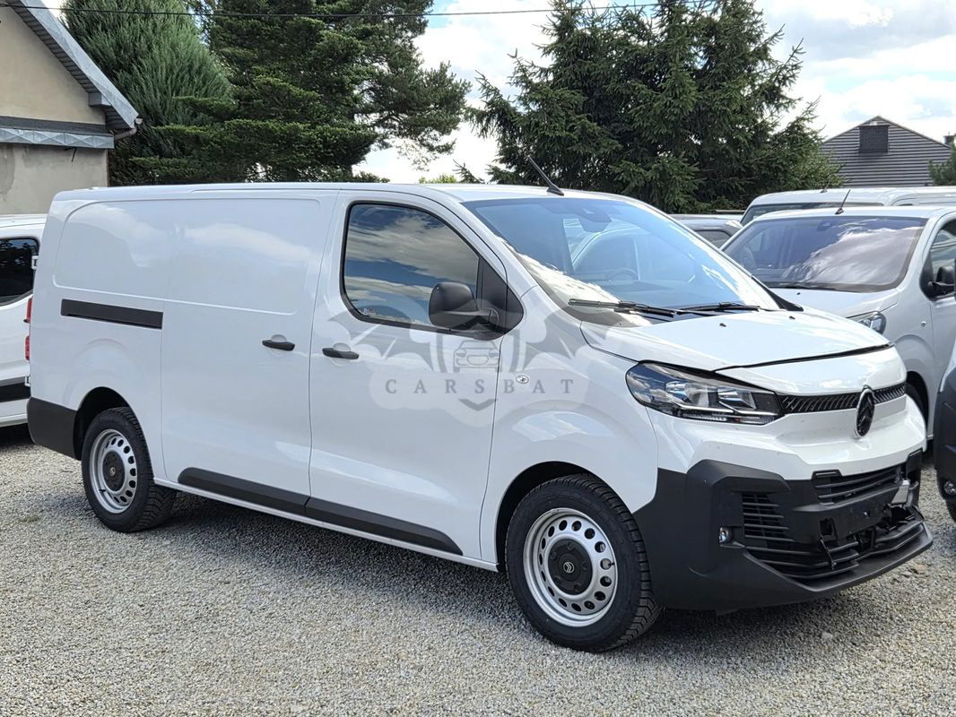Citroën Jumpy 2025
