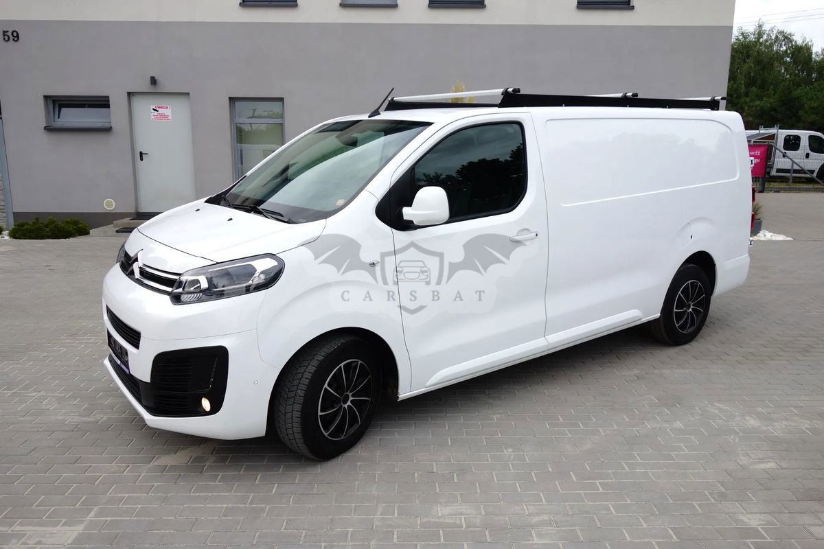 Citroën Jumpy 2020