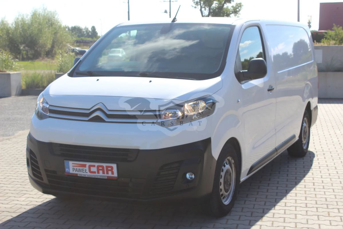 Citroën Jumpy 2018