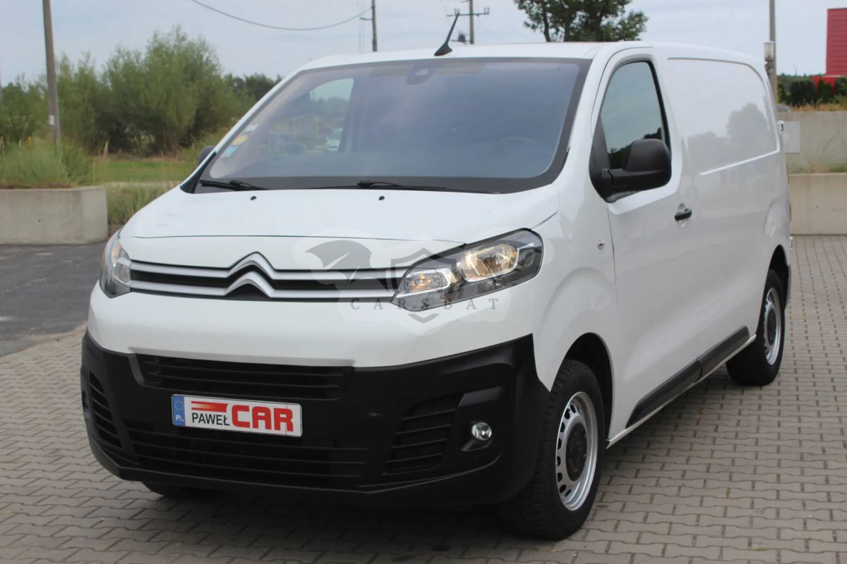 Citroën Jumpy 2020
