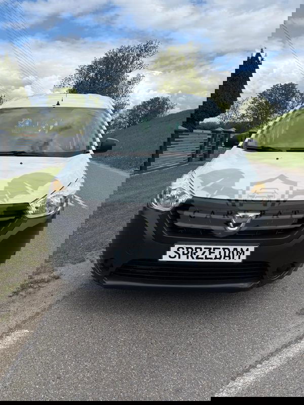 Dacia Dokker 2015