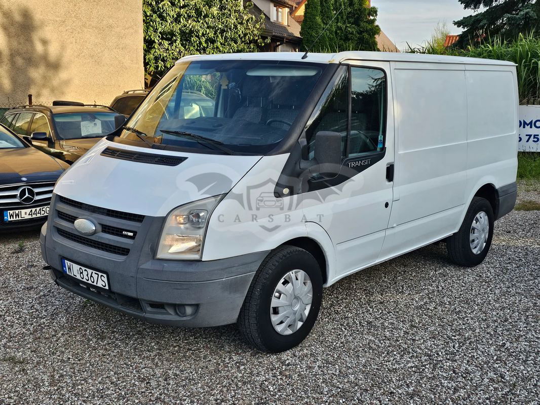 Ford Transit 2006