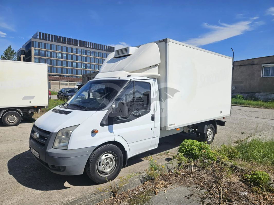 Ford Transit 2007