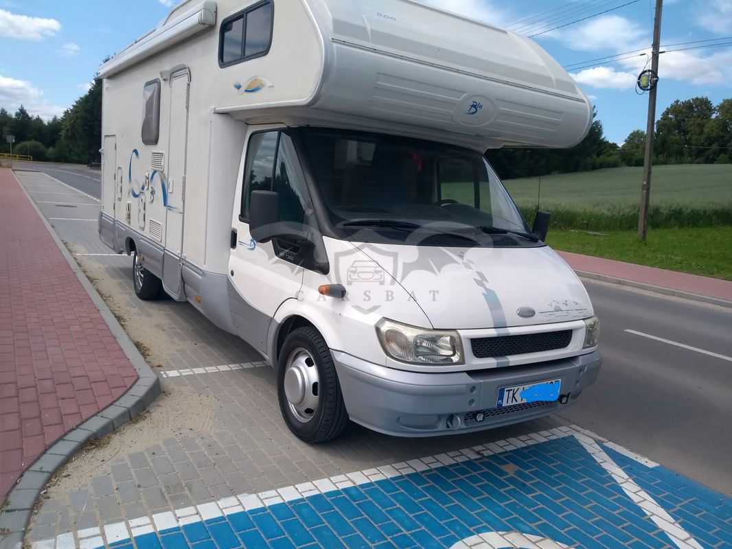Ford Transit 2003