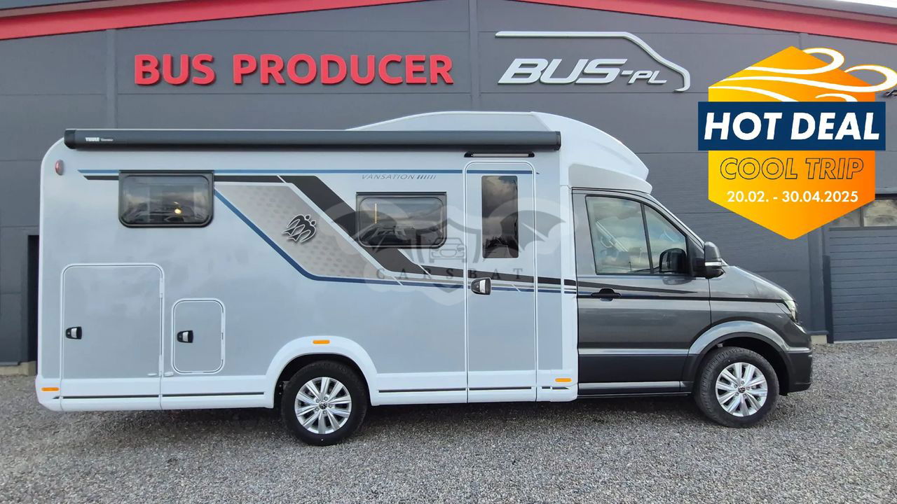 Knaus Van Wave 2025