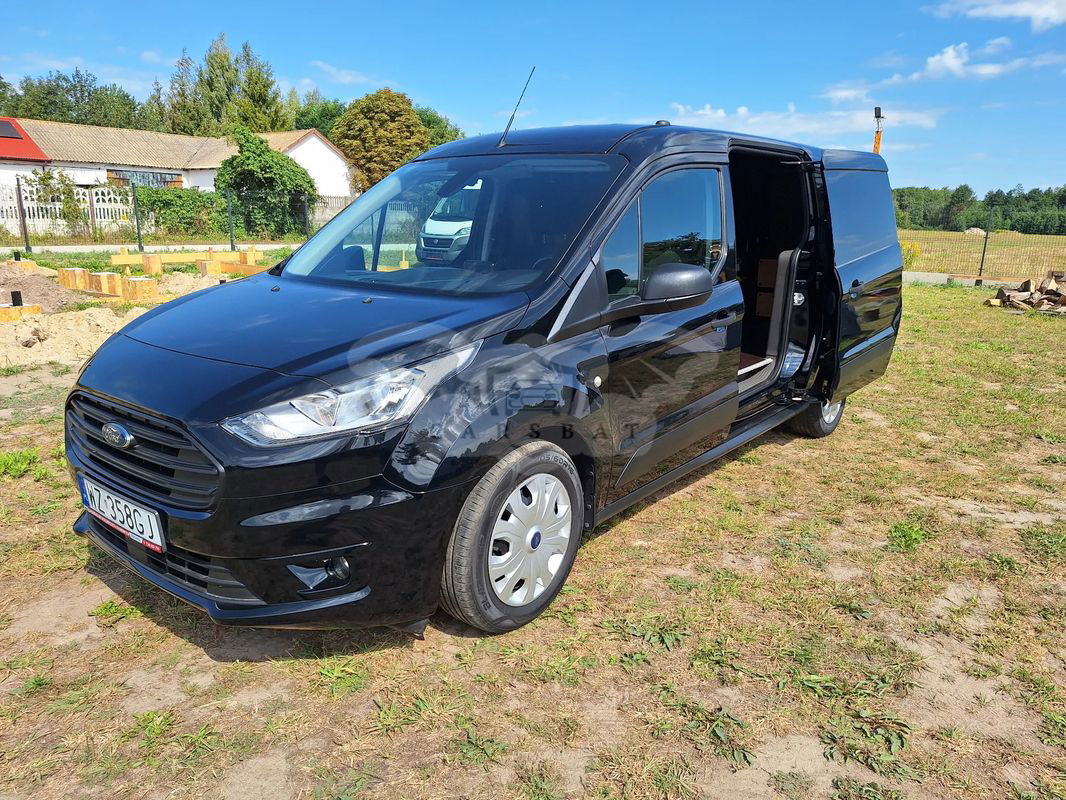 Ford Transit Connect 2020