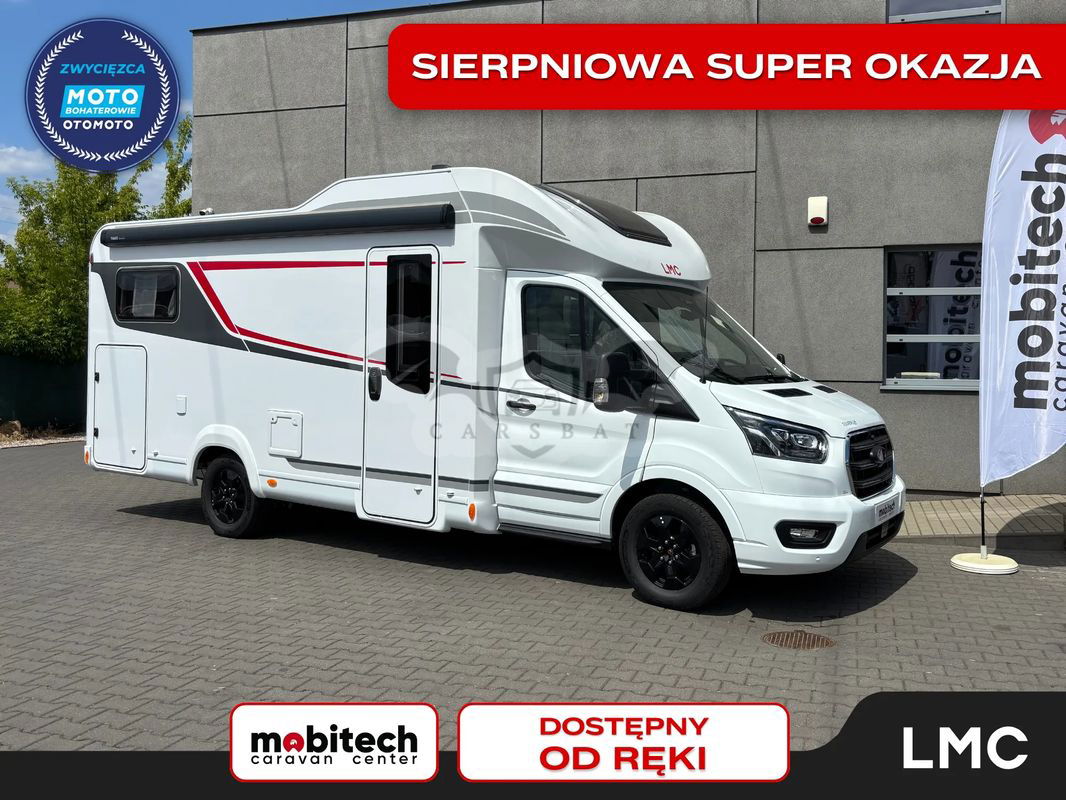 LMC Tourer 2025