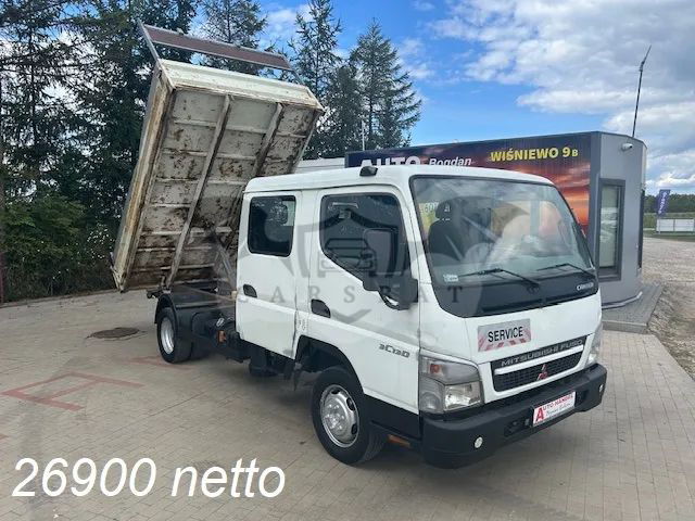 Mitsubishi Fuso Canter 2008