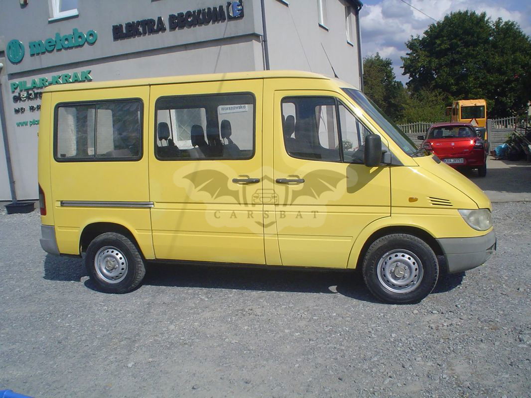 Mercedes-Benz Sprinter 2002