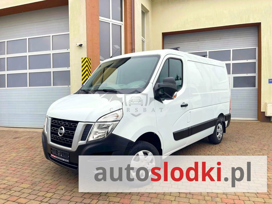 Nissan NV400 2015