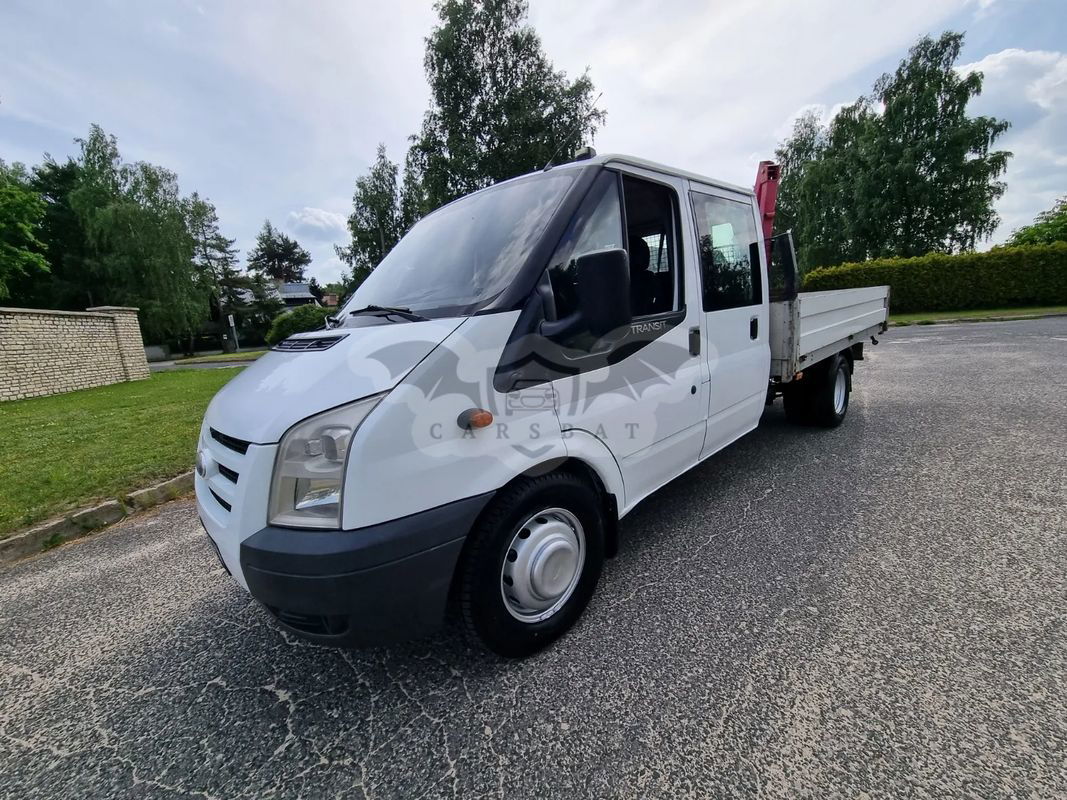Ford Transit 2010