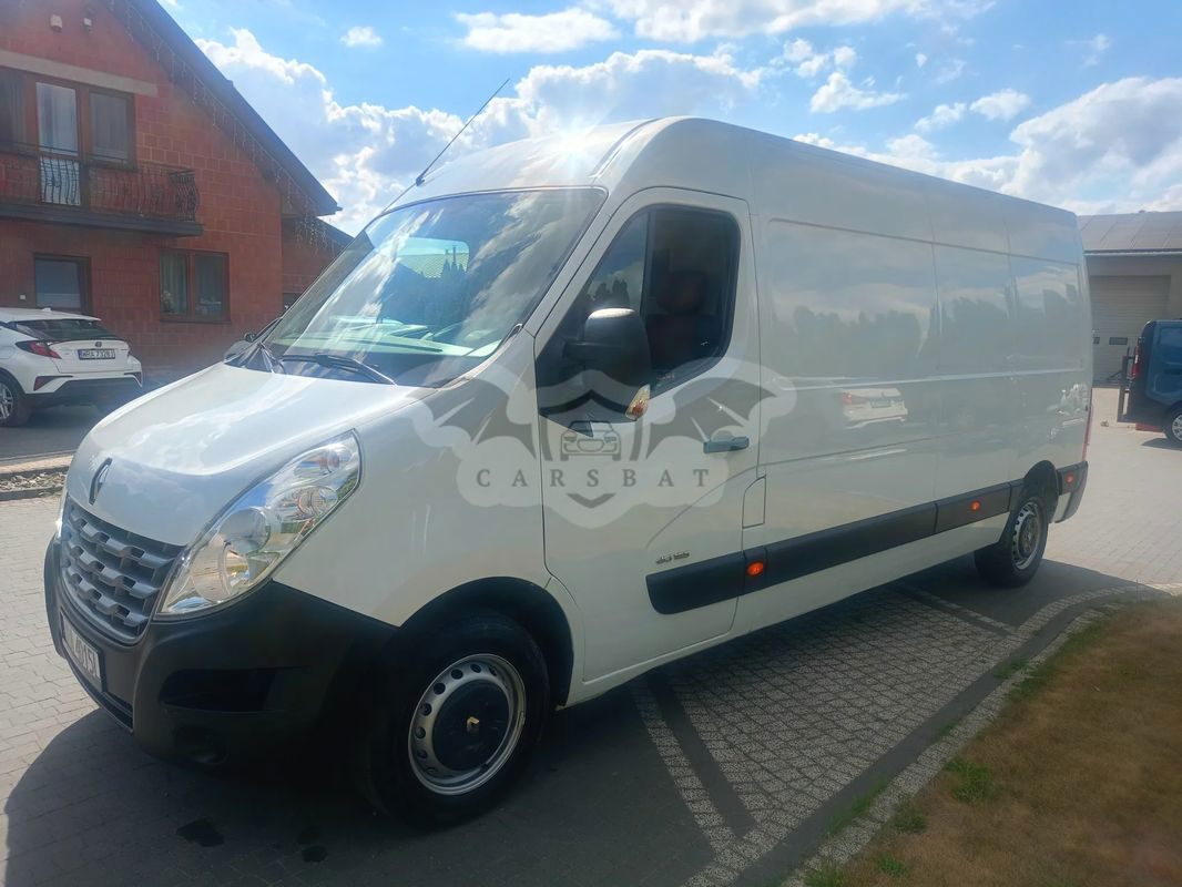 Renault Master 2013