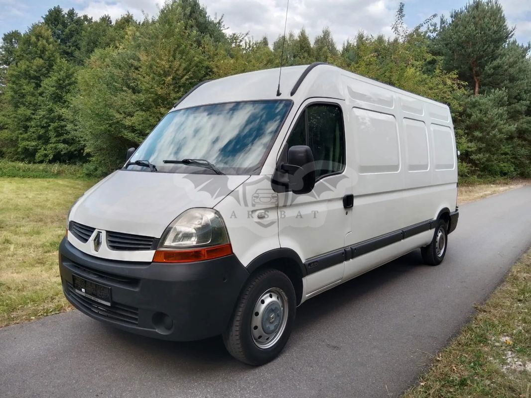 Renault Master 2010