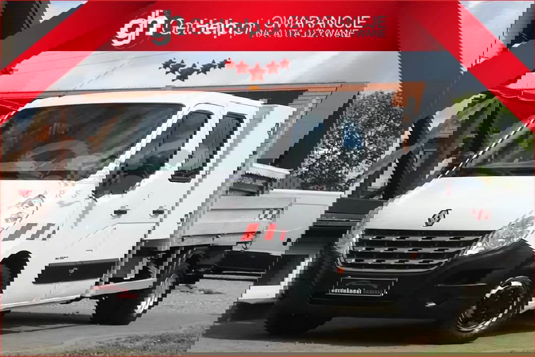 Renault Master 2013