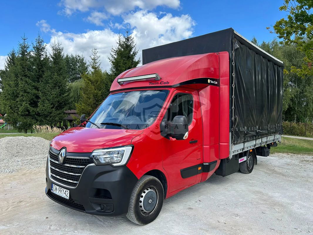 Renault Master 2021
