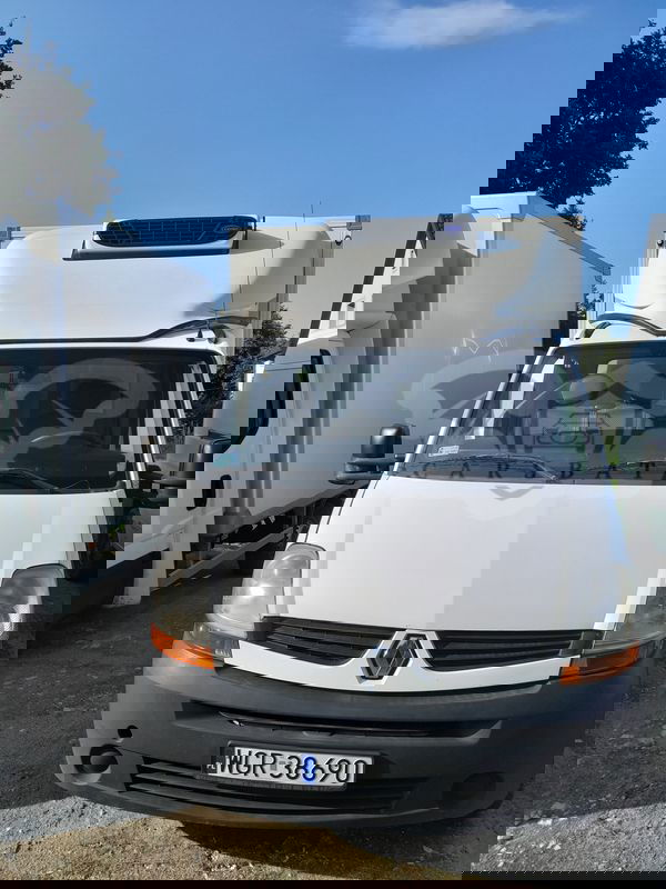 Renault Master 2008