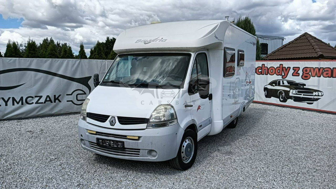 Renault Master 2008