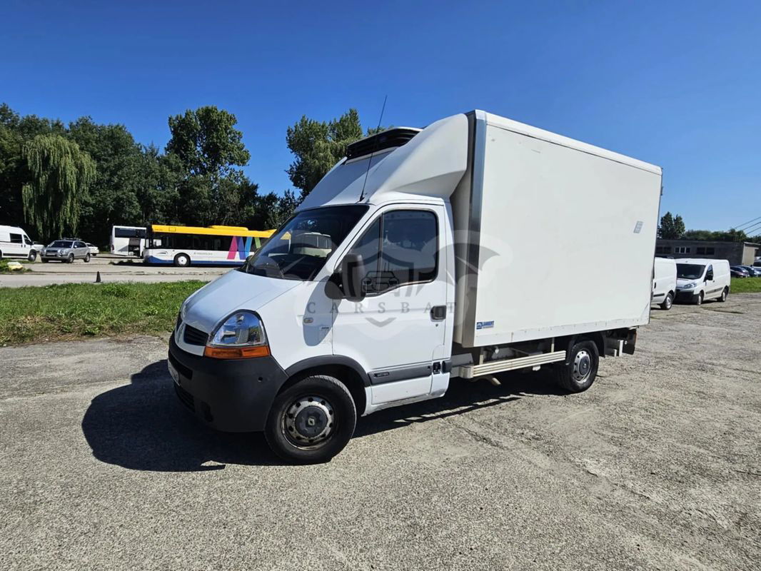 Renault Master 2009