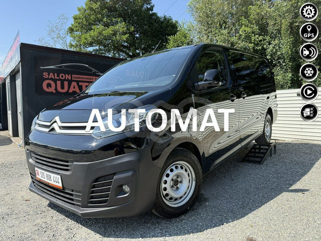 Citroën Jumpy 2017