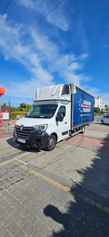 Renault Master 2020