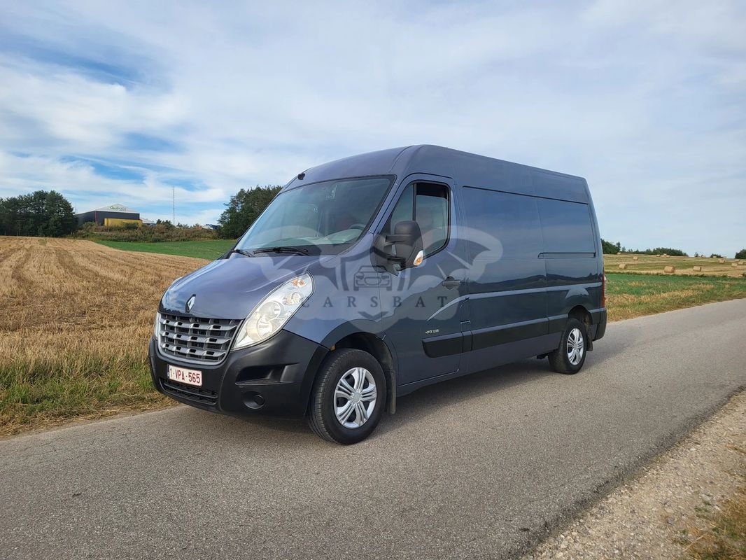 Renault Master 2011