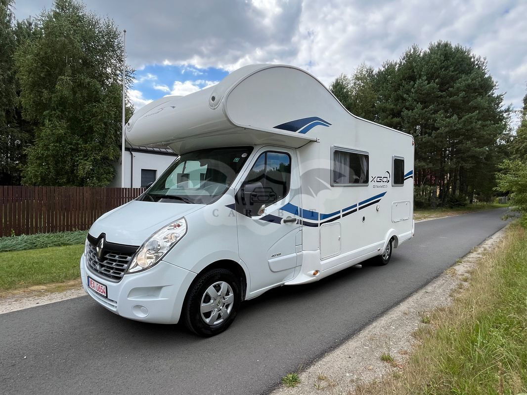 Renault Master 2016