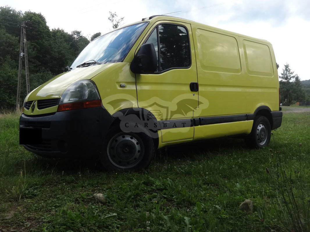 Renault Master 2007