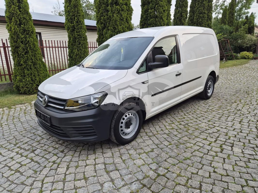 Volkswagen Caddy 2018