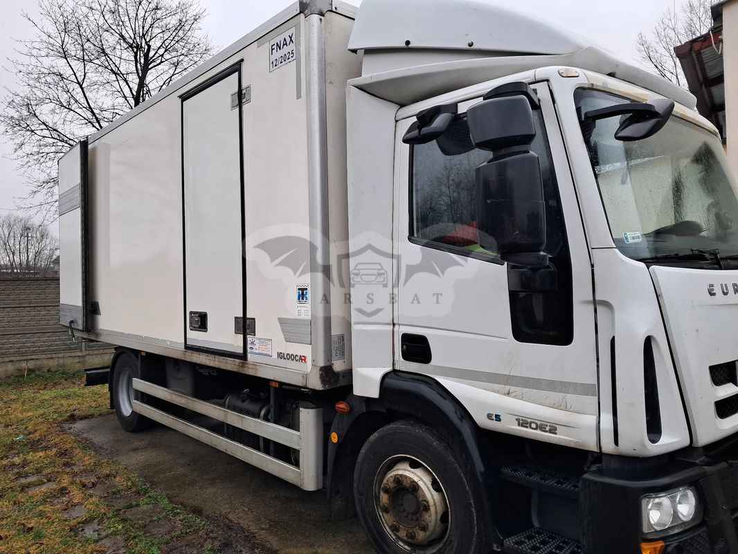 Iveco Eurocargo 2013