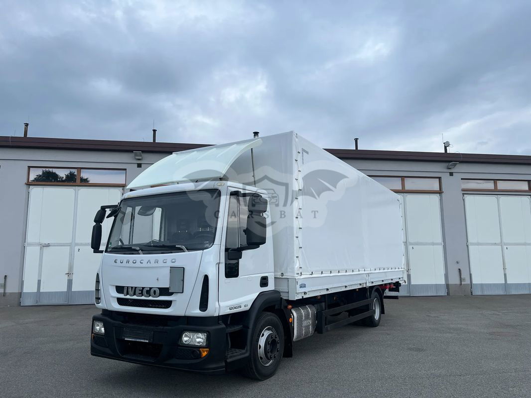 Iveco Eurocargo 2016