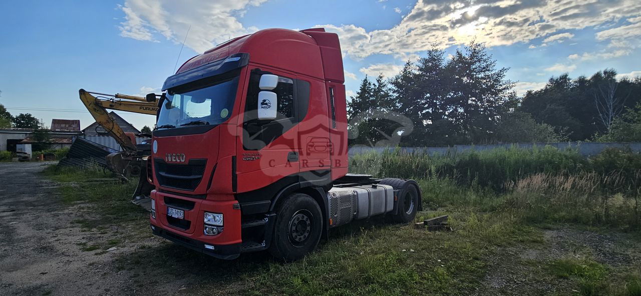 Iveco Stralis 2015