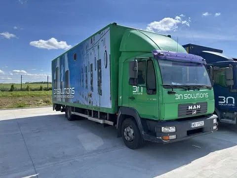 MAN L2000 2005