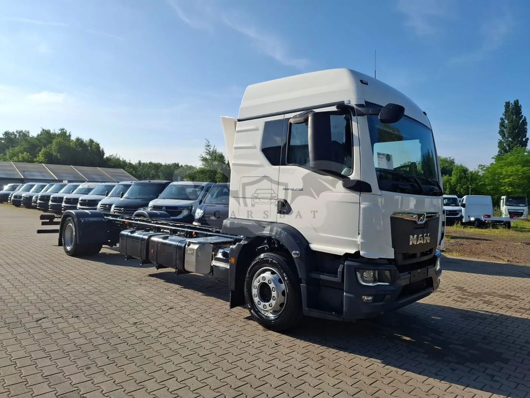 MAN TGM 2024