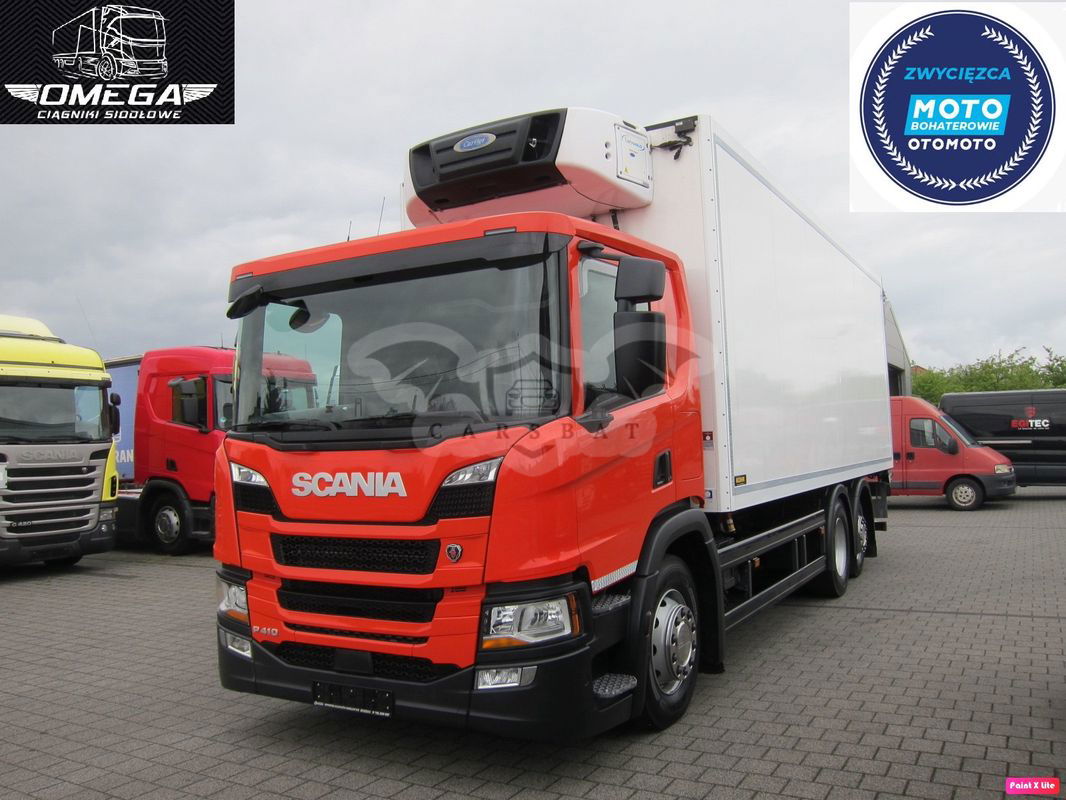 Scania P-series 2019