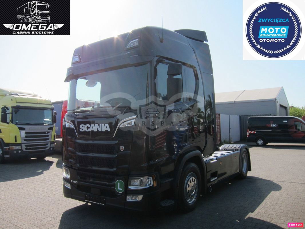 Scania R-series 2019