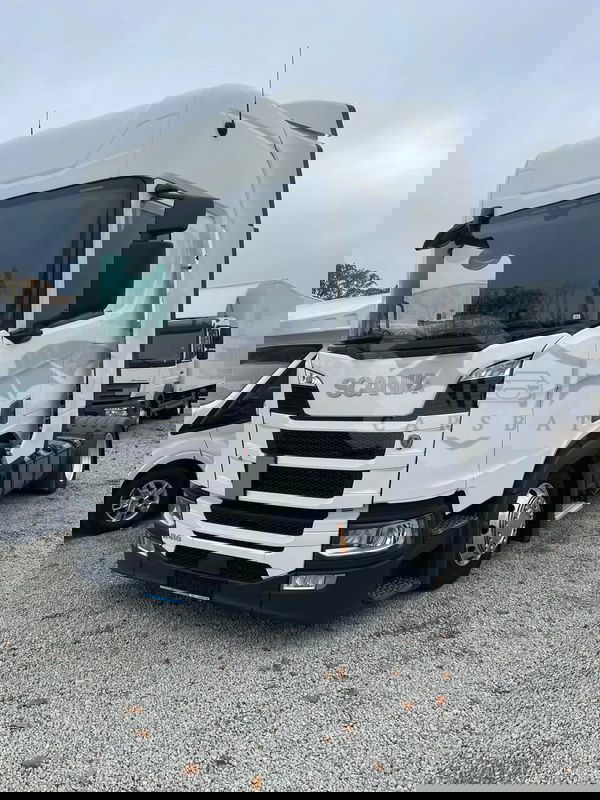 Scania R-series 2019