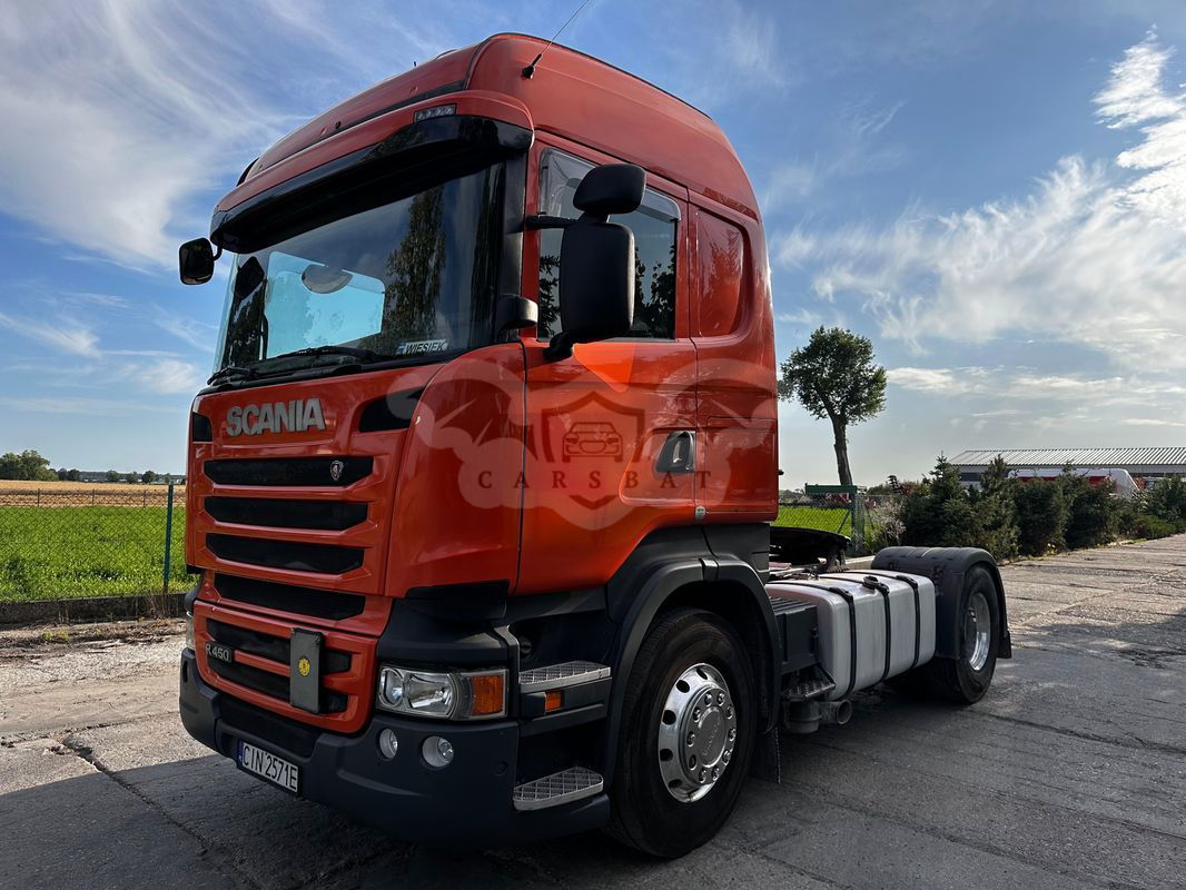 Scania R-series 2015