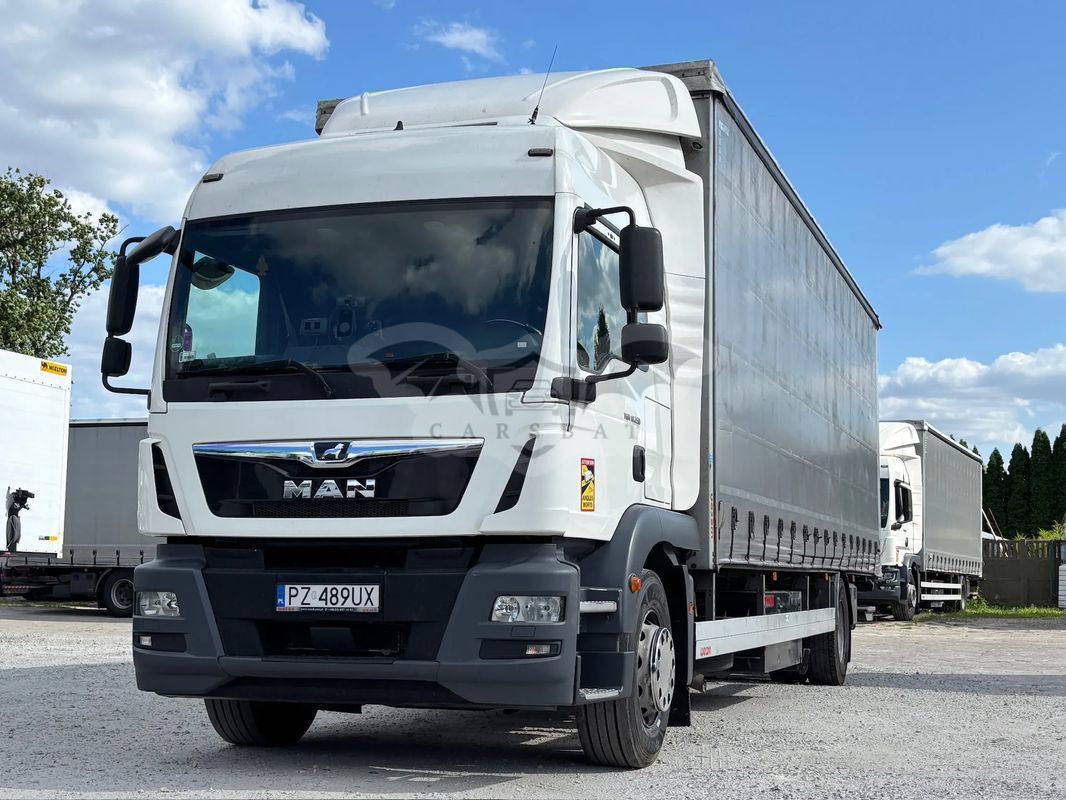 MAN TGM 2020