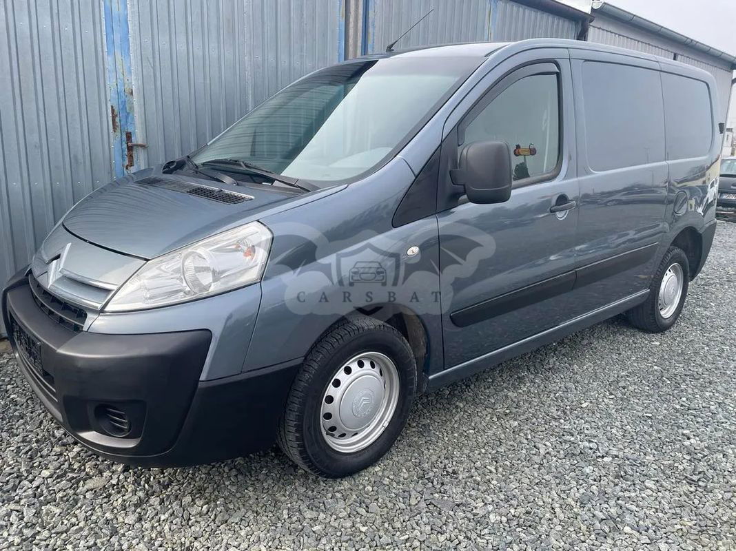 Citroën Jumpy 2010
