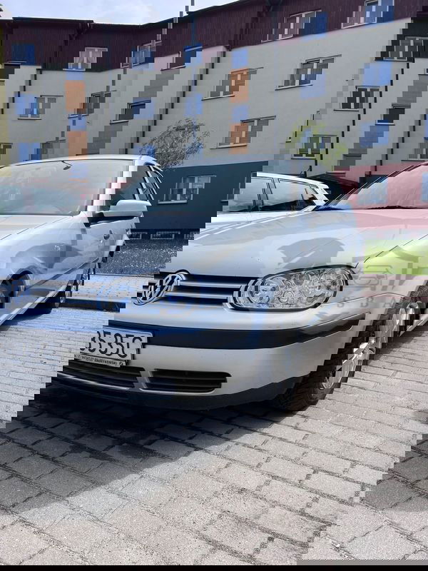Volkswagen Golf IV IV 1.4 16V Basis 2001