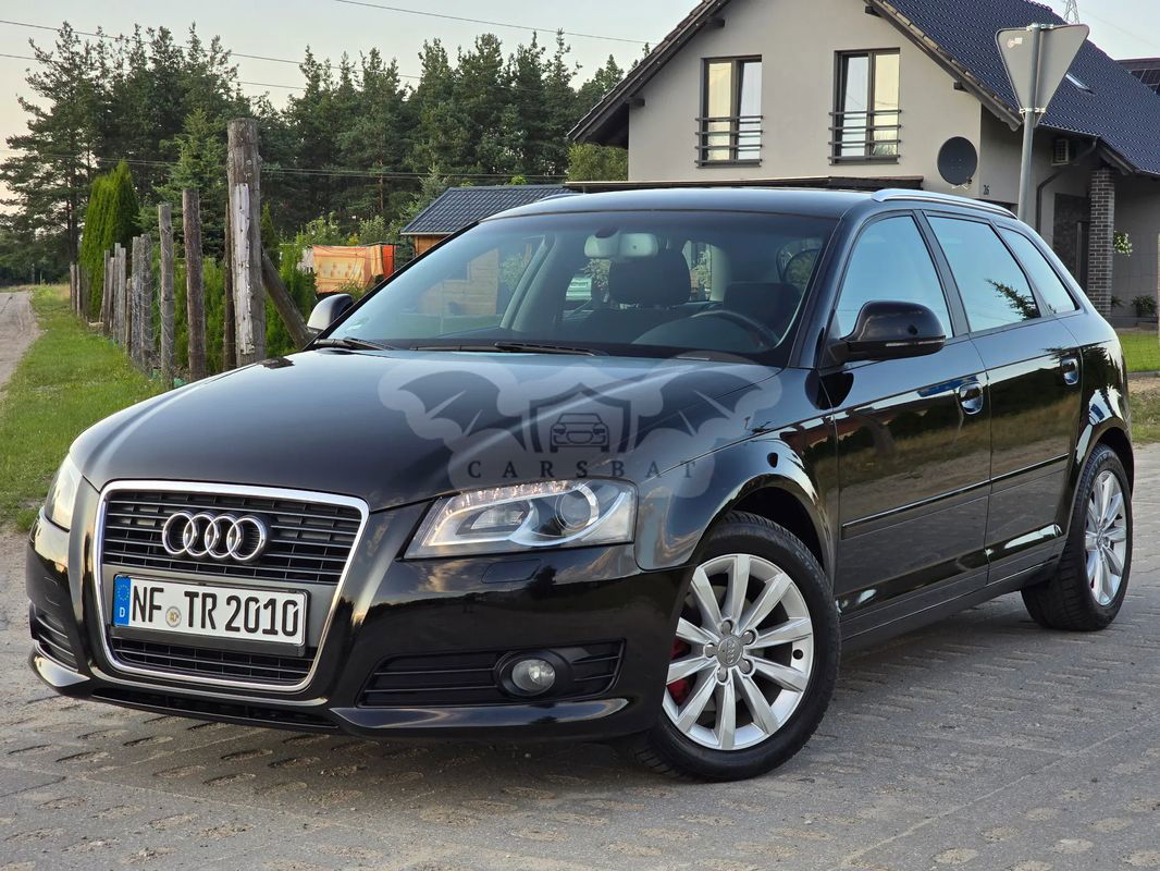 Audi A3 1.8 TFSI Attraction 2009